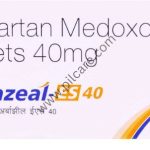 Arbazeal-ES 40 Tablet