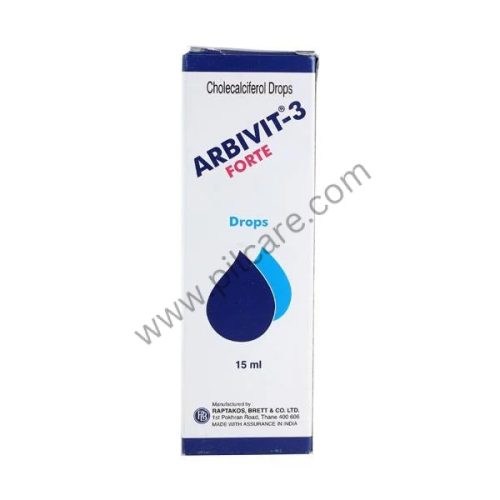 Arbivit 3 Forte Drop