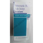Arcolane 2% Scalp Solution