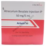 Arium 50mg Injection