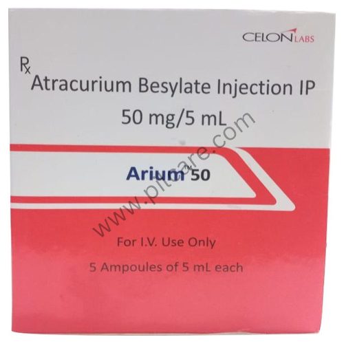Arium 50mg Injection