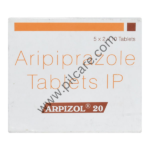 Arpizol 20 Tablet