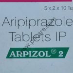 Arpizol 2mg Tablet