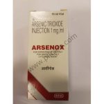 Arsenox Injection Medicine Exporter in India