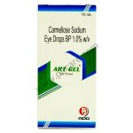 Art Gel Eye Drop Exporter in India