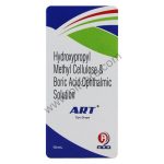 Art Eye Drop Exporter in India