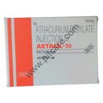 Artacil 50mg Injection