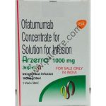 Arzerra 1000mg Solution for Infusion