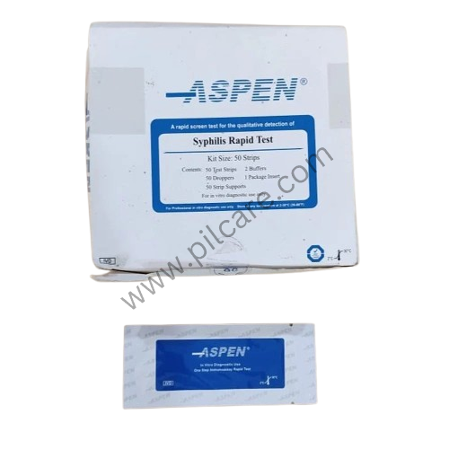 Aspen Syphilis Rapid Test Kit