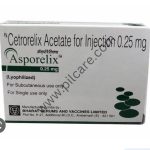 Asporelix 0.25mg Injection