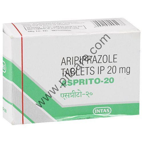 Asprito 20 Tablet