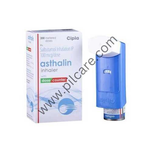 Asthacrom 1 mg/100 mg Inhaler