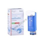 Asthacrom 1 mg/100 mg Inhaler