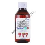 Asthalin AX JR Expectorant