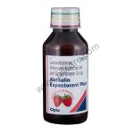 Asthalin Plus Expectorant