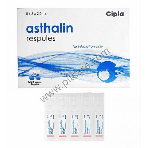Asthalin Respules