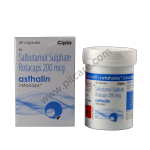 Asthalin Rotacaps
