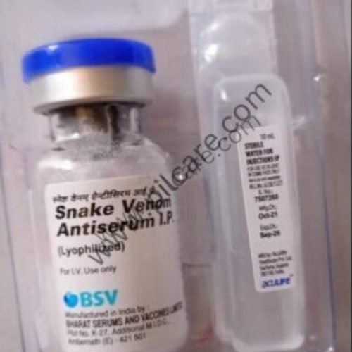 Asvs Injection