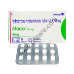 Atarax 10mg Tablet