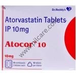 Atocor 10 Tablet