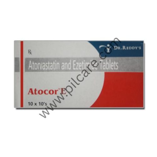 Atocor E Tablet