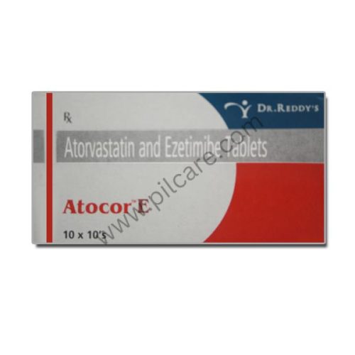 Atocor E Tablet