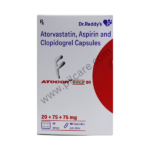 Atocor Gold 20 Capsule