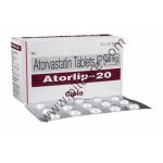 Atorlip 20 Tablet