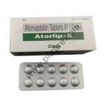 Atorlip 5 Tablet