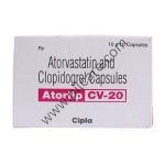 Atorlip CV 20 Capsule