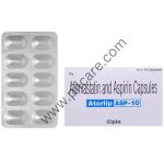 Atorlip-ASP 10 Capsule