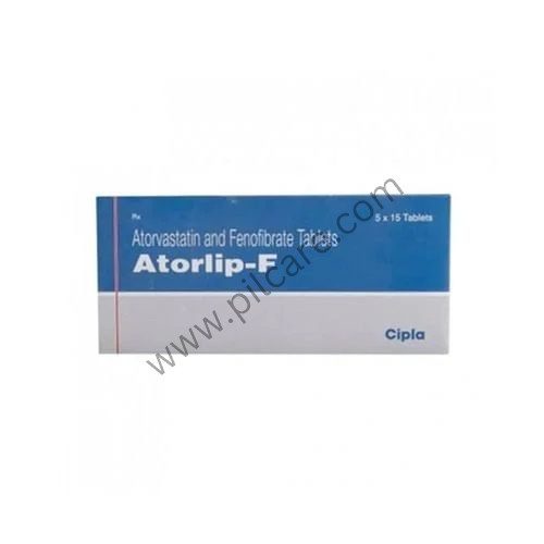 Atorlip-F 5mg/145mg Tablet