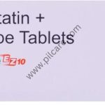 Atorsave EZ 10 Tablet
