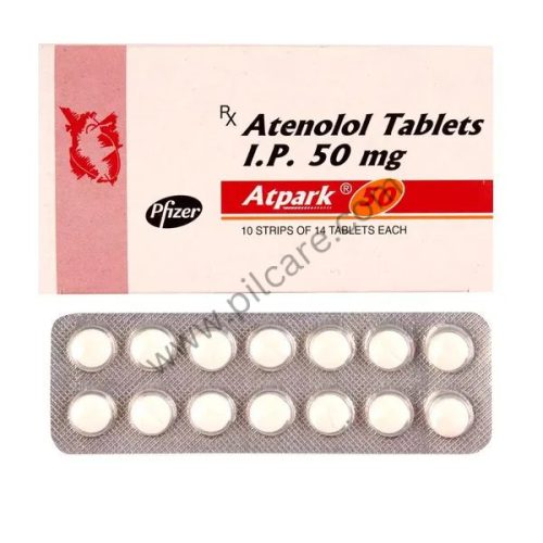Atpark 50 Tablet