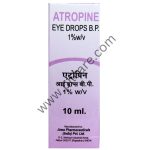 Atropine 1% Eye Drop