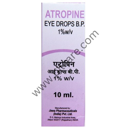 Atropine 1% Eye Drop