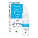 Atropine Eye Drops Ophthalmic Solution