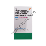 Augmentin 1.2gm Injection