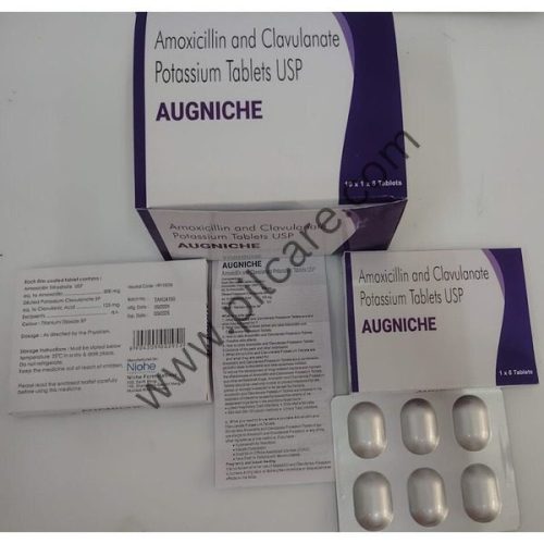 BP USP Augniche 625mg Tablet Exporter in India