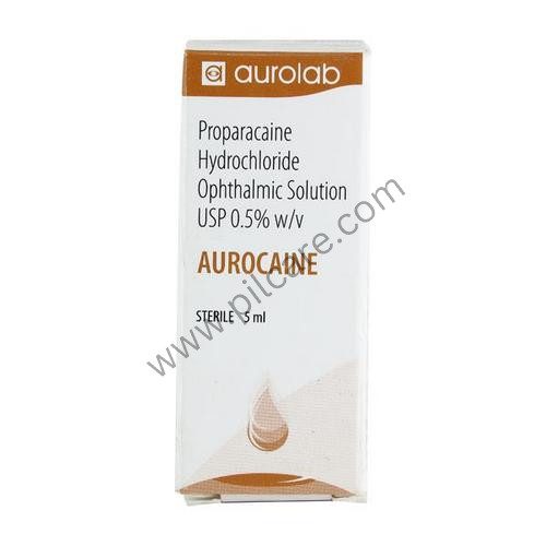 Aurocaine Eye Drop