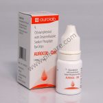 Aurocol Dm Eye Drop