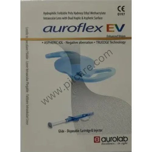 Auroflex EV Aspheric IOL