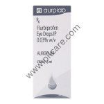 Auroflur Eye Drop