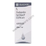 Auroflur Eye Drop Exporter in India