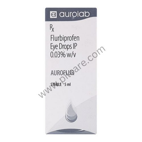 Auroflur Eye Drop Exporter in India