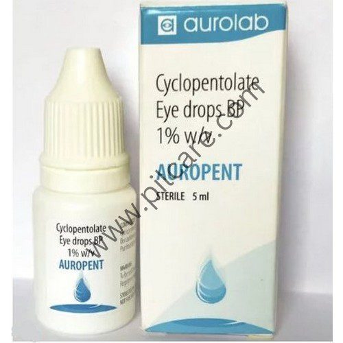 Auropent Eye Drop