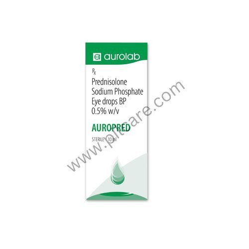 Auropred Eye Drop
