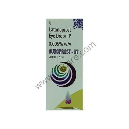 Auroprost RT Eye Drop Exporter in India