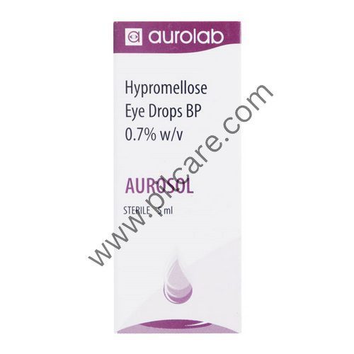 Aurosol Eye Drop