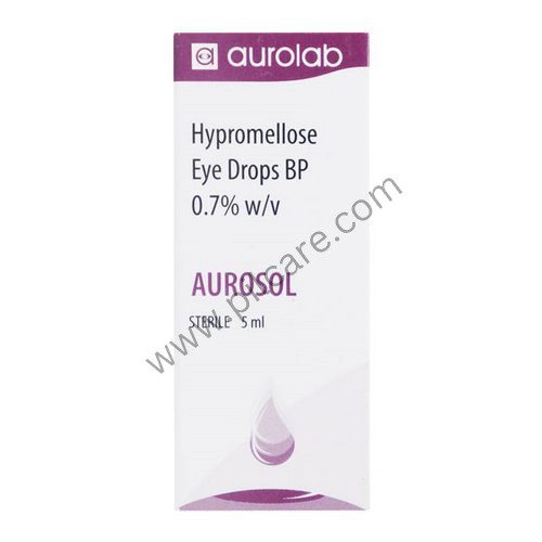 Aurosol Eye Drop